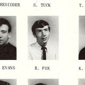 Roy Fox's Classmates profile album