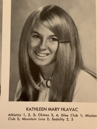 Kathleen M Hlavac's Classmates profile album