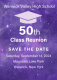 Warwick Valley High School Class of '74 50th Reunion reunion event on Sep 14, 2024 image