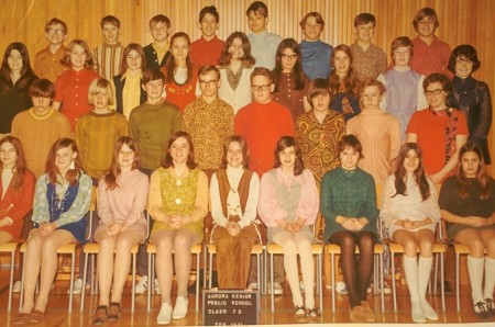 Tonie Ogilvie's Classmates profile album