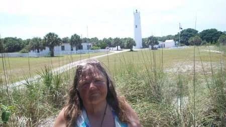 Me on Egmont Key