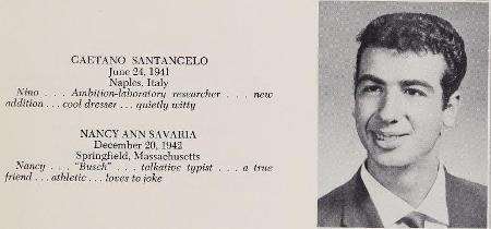 Gaetano Santangelo's Classmates profile album