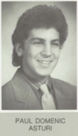 Paul Asturi / Greer's Classmates profile album