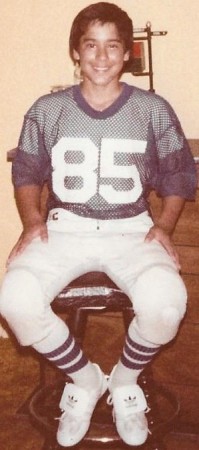 Pat Neff Football '81