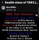 Chief Sealth High School 40th Reunion reunion event on Jul 15, 2023 image