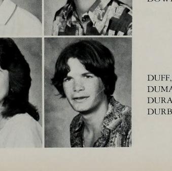 Jeff Durbin's Classmates profile album