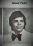 Gerard Pacitti's Classmates profile album