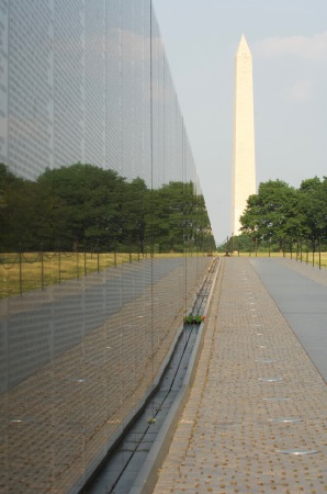 Not Obvious on Mall- but so powerful.