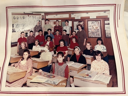 Cathy Stein's Classmates profile album