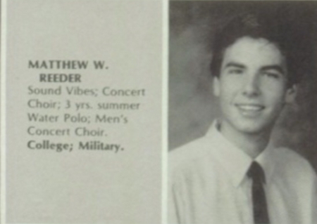 Matthew Reeder's Classmates® Profile Photo