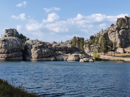 Sylvan Lake, SD