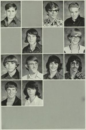 David Hargis' Classmates profile album