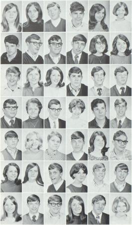 Nancy Johnson's Classmates profile album