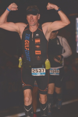 Ironman Finish