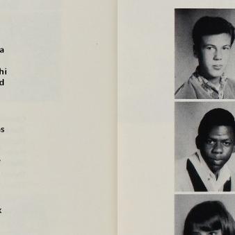 Jery Stedinger's Classmates profile album