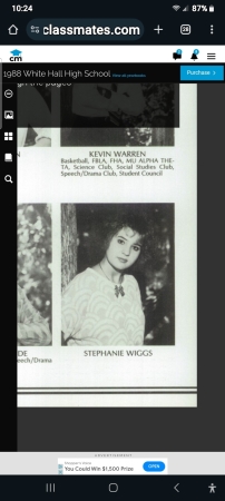 Stephanie Banet's Classmates profile album