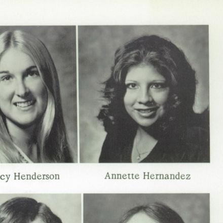 Annette Esparza's Classmates profile album