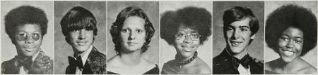 Annette Jackson's Classmates profile album