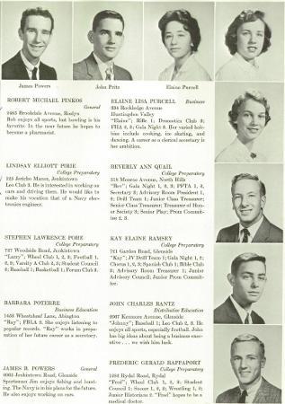 John Pritz's Classmates profile album