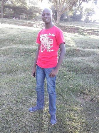 Brian Bahati's Classmates® Profile Photo