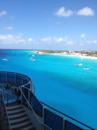 Cruise to Turks and Caicos