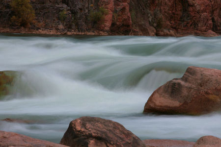 Granite Rapid - Grand Canyon