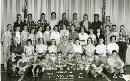 1957Class Picture