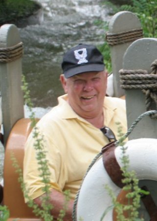 Bob Cantrell's Classmates® Profile Photo