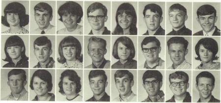 Linda Bowman's Classmates profile album