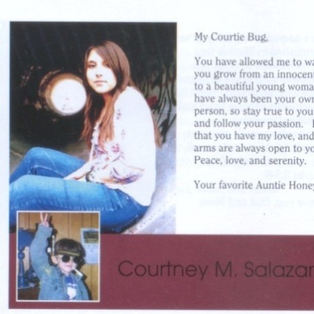 Courtney Salazar-Kimble's Classmates profile album