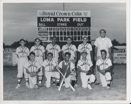 Loma Park Yankees