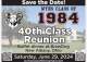 Whitehall-Yearling High School Reunion reunion event on Jun 29, 2024 image