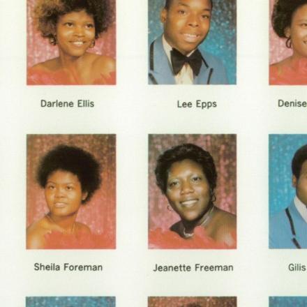 Jeanette Freeman's Classmates profile album