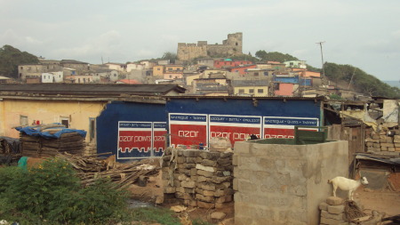 Christen Lewis-Tonifarah's album, ACCRA, GHANA