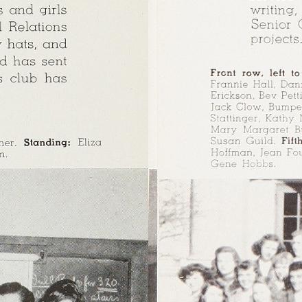 Eldona Arns' Classmates profile album