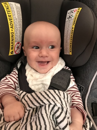 Declan,  October 2019