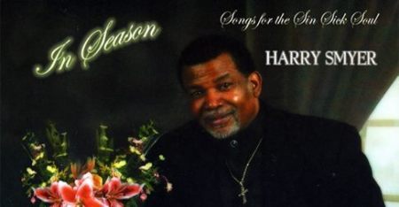 Harry Smyer's album, Harry Smyer gospel singer