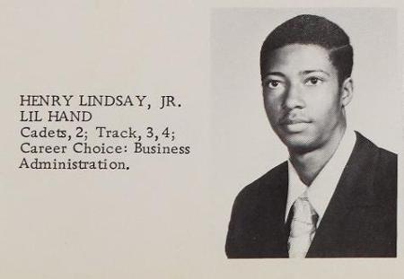 HENRY L LINDSAY JR's Classmates profile album