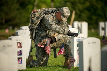 Honour The Fallen Remember The Fallen