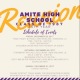 Amite High School Reunion reunion event on Dec 29, 2017 image