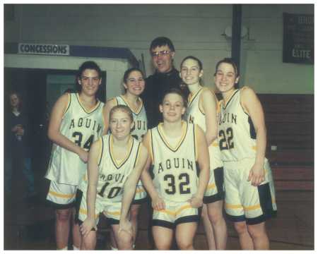 My Basketball Coaching Years 