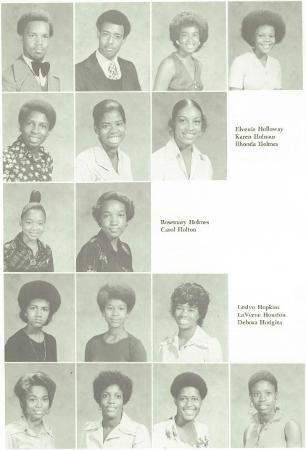 Shermanita Isler's Classmates profile album