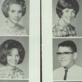 Bonnie Baker's Classmates profile album