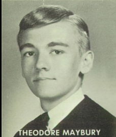 Ted Maybury's Classmates® Profile Photo