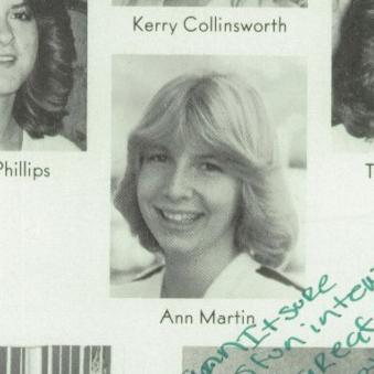 Anne Barkley's Classmates profile album