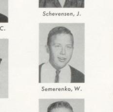 Wally Semerenko's Classmates profile album