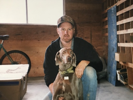 TIM & MAGGIE RANCH SUMMER 1996