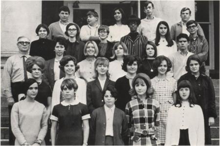 Patricia Cox's Classmates profile album