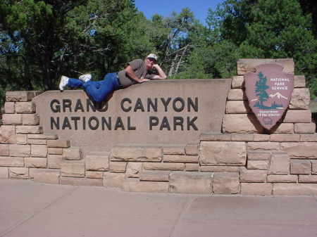 Trip to the Grand Caynon