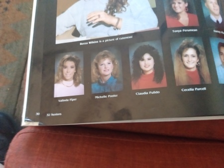 Michelle Martinet's Classmates profile album